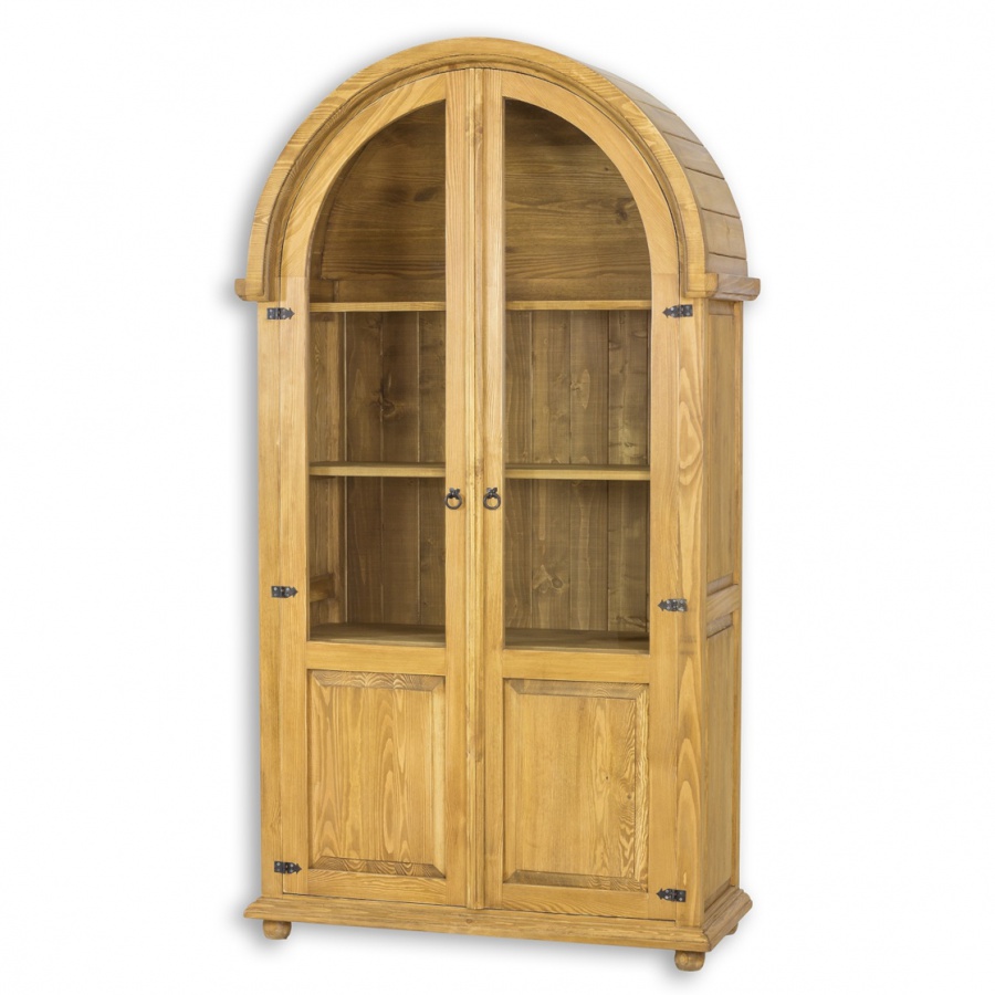 Vitrína rustikálna sedliacka vit 03 - k01 svetlá borovica.

 

Sedliacky nábytok ponúkame v niekoľkých odtieňoch morenia, od svetlo bielej až po tajomne čiernu. Varianty si prezrite vo fotogalérii.

 

Z dôvodu výroby sedliackeho nábytku na zákazku, sme nútení požadovať od zákazníka zálohu v minimálnej výške 500 - 1000 Kč podľa hodnoty nábytku.