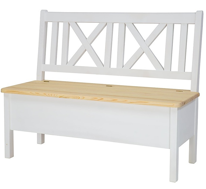 Lavica s úložným priestorom sil13a, 120cm - k15 hnedá borovica.

 

Kvalitné spracovanie a poctivé borovicové drevo sú zárukou dlhovekosti.

 

Aj tento drevený nábytok z borovice je ručne vyrábaný a pri jeho výrobe je kladený veľký dôraz na detaily spracovania.

 

Z dôvodu výroby sedliackeho nábytku na zákazku, sme nútení požadovať od zákazníka zálohu v minimálnej výške 500 - 1000 Kč podľa hodnoty nábytku.