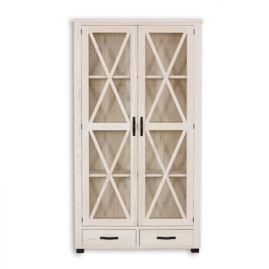 Vitrína z masívu sel 10, provence štýl - k09 prírodná borovica.

 

Rustikálne vitrína v štýle Provence je vysoká, za presklenými dvierkami ukrýva tri priestranné police.

Sedliacky nábytok ponúkame v niekoľkých odtieňoch morenia, od svetlo bielej až po tajomne čiernu. Varianty si prezrite vo fotogalérii.

 

Z dôvodu výroby sedliackeho nábytku na zákazku, sme nútení požadovať od zákazníka zálohu v minimálnej výške 500 - 1000 Kč podľa hodnoty nábytku.