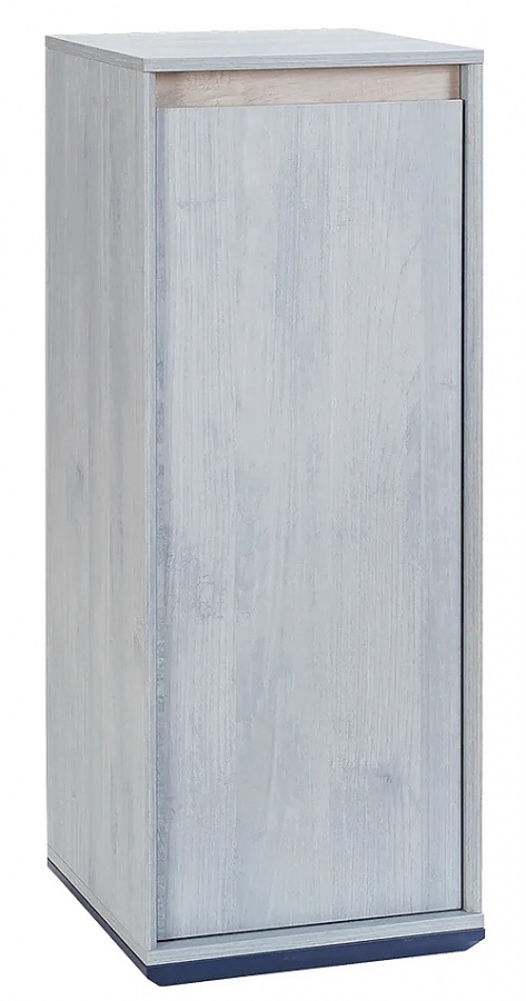 Policová skrinka lincoln - dub/dub modrý.

 

Skrinka je zhotovená v dekore dub modrý (svetlo morený) s prvkom duba a zadná doska je v tmavo modrej farbe.

 

Všetok nábytok patriaci do kolekcie Lincoln nájdete nižšie v súvisiacich produktoch.