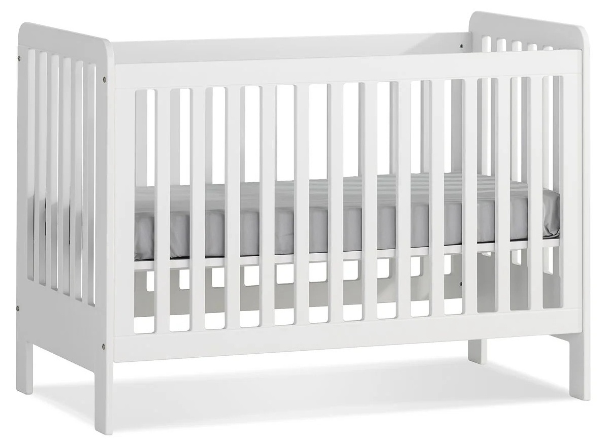 Detská postieľka 60x120cm paxton - biela.

 

Vďaka praktickému stupňovitému systému je možné výšku roštu jednoducho upraviť podľa veku a potrieb dieťaťa – od novorodenca až po batoľa.

 

Postieľka Paxton má nosnosť 50 kg a ponúka dostatok priestoru pre matrac s rozmermi 60×120 cm, takže dieťaťu poskytuje maximálne pohodlie a bezpečie počas spánku aj odpočinku.

 

Rozmery postieľky sú 65x124x84 cm (š,h,v).

 

Ďalší nábytok z kolekcie Paxton aj doplnkový sortiment nájdete v súvisiacich produktoch nižšie.