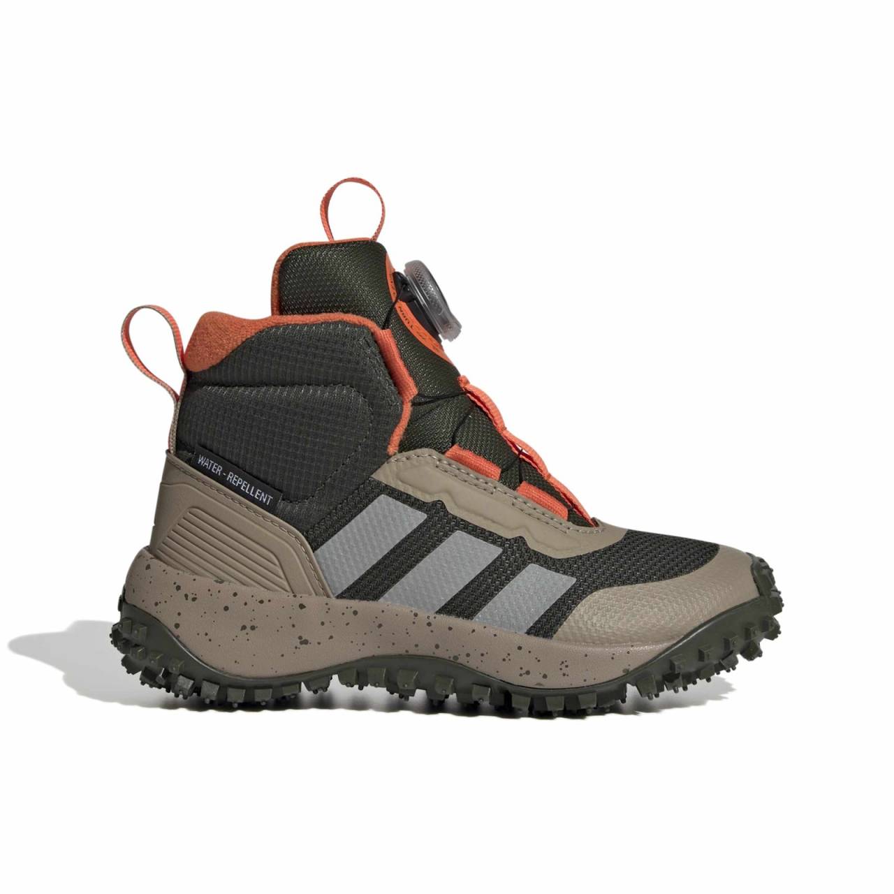 adidas Fortatrail Boa Shoes Kids 33 1/2.