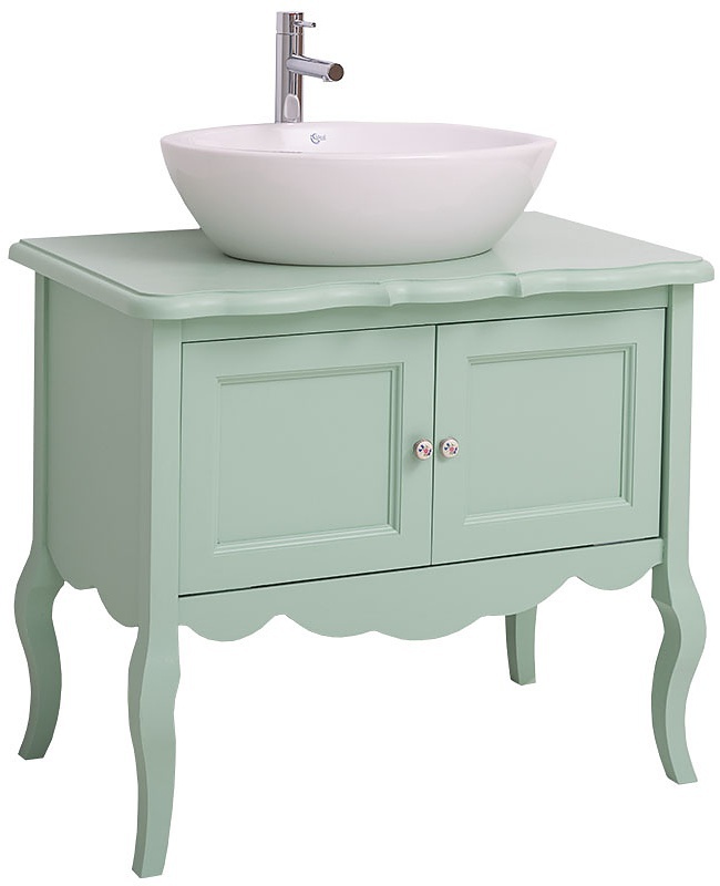 Kúpeľňová skrinka pre umývadlo lady 711 - zelená.

 

Hoci moderný design domova patrí medzi najvyhľadávanejšie, tak to neznamená, že by bol rustikálny štýl nábytku utláčaný.

 

Povrch skrinky je ošetrený farebným náterom v odtieni P092.

 

Umývadlo, batéria či kovový výpust nie sú súčasťou a je potrebné ich zakúpiť samostatne.

 

Rozmery kúpeľňovej skrinky pre umývadlo Lady 711 sú 90x75x54cm (š, v, h).

 

Pre kompletnú ponuku masívneho nábytku od tohto výrobcu kliknite TU.

 

Farba na fotografii sa môže ľahko líšiť oproti reálnemu výrobku. Príčinou môže byť zobrazovanie farieb monitora či rôzne nasvietenie výrobkov pri fotení.




Z dôvodu výroby masívneho nábytku na zákazku, sme nútení požadovať od zákazníka zálohu v minimálnej výške 30% z ceny nábytku.