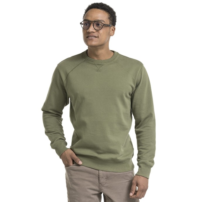 Bushman Men's Banjul sweatshirt, green XXXL.
 
 GPSR here.