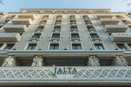 Česká republika Praha a okolie Boutique Jalta 5 dňový pobyt Raňajky Vlastná March 2026 (14/03/26-18/03/26)