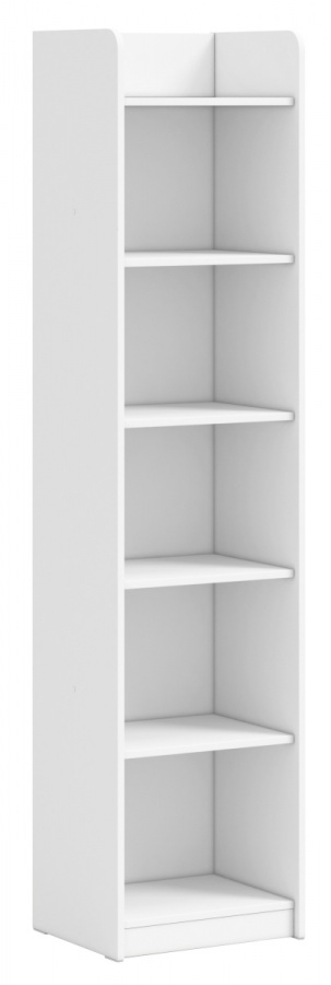 Knižnica vendella - biela.

 

Veľkou výhodou je modularita, keďže regály možno umiestniť vedľa seba a vzájomne spojiť do jednej veľkej steny.

 

Všetok nábytok patriaci do kolekcie Vendella nájdete nižšie v súvisiacich produktoch.