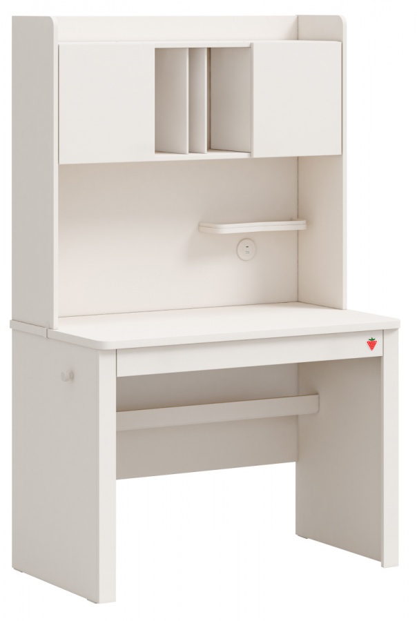 Písací stôl s nadstavcom so skrinkami vandella - béžová.

 

Organizácia je kľúčová, preto stôl ponúka dvojkomorovú zásuvku s vnútorným organizérom na drobnosti.

 

Myslelo sa aj na detaily, ako je priechodka na vedenie káblov, ktorá eliminuje neporiadok.

 

Všetok nábytok patriaci do kolekcie Vendella nájdete nižšie v súvisiacich produktoch.