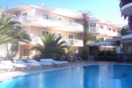 Grécko Rodos White Palace 9 dňový pobyt Bez stravy Letecky Letisko: Brno August 2026 ( 6/08/26-14/08/26)