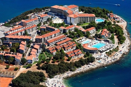 Chorvátsko Pula Park Plaza Verudela Pula 8 dňový pobyt Bez stravy Vlastná May 2026 (14/05/26-21/05/26)