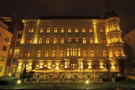 Česká republika Praha a okolie Le Palais Art 7 dňový pobyt Raňajky Vlastná August 2026 (16/08/26-22/08/26)