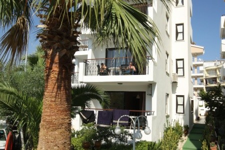 Turecko Bodrum Tuntas 5 dňový pobyt All Inclusive Letecky Letisko: Viedeň September 2026 (23/09/26-27/09/26)