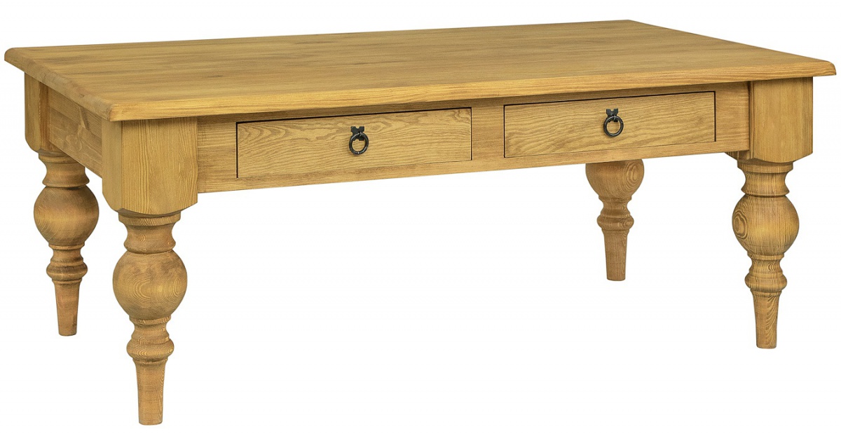 Rustikálny konferenčný stolík z masívu mes 19 - k15 - hnedá borovica.

 

Nábytok z masívu ponúkame v niekoľkých odtieňoch morenia.

 

Rozmery rustikálneho konferenčného stolíka z masívu MES 19 sú 135x52x75cm (š, v, h).


Z dôvodu výroby masívneho nábytku na zákazku, sme nútení požadovať od zákazníka zálohu v minimálnej výške 40 EUR podľa hodnoty nábytku.