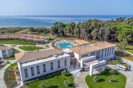 Grécko Peloponéz Grand Elis (Ilia) 12 dňový pobyt Raňajky Letecky Letisko: Bratislava August 2026 ( 1/08/26-12/08/26)