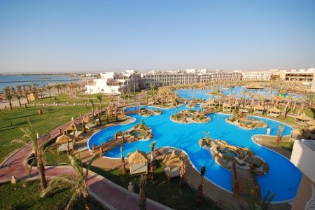 Egypt Hurghada Pickalbatros Albatros Palace 8 dňový pobyt All Inclusive Letecky Letisko: Praha May 2025 (22/05/25-29/05/25)