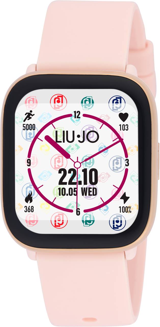 Liu Jo Smartwatch Rainbow SWLJ153.