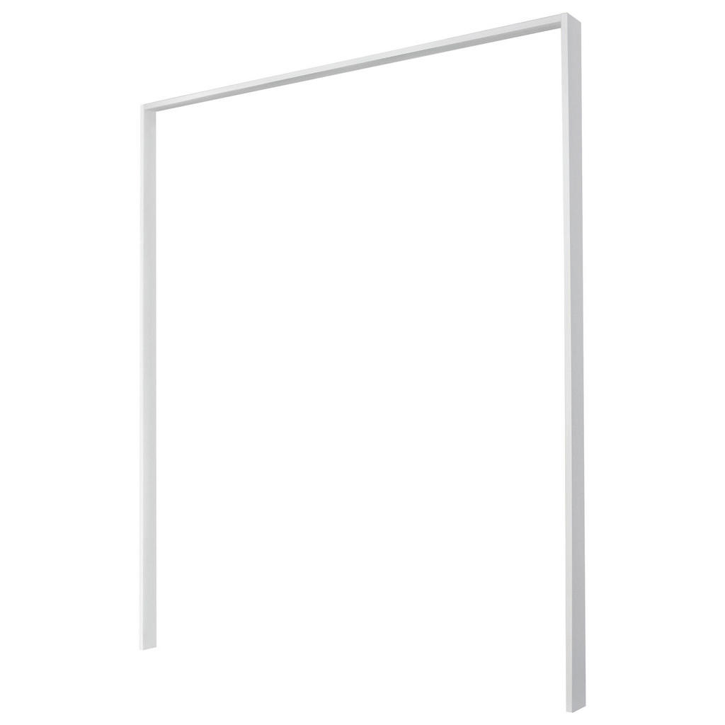 Rauch Möbel PASPARTOVÝ RÁM, biela, 185/212/58 cm.