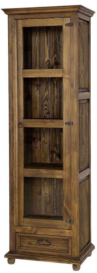 Vitrína z masívneho dreva vit 16 sedliacka - k03 biela patina.

 

Sedliacky nábytok ponúkame v niekoľkých odtieňoch morenia, od svetlo bielej až po tajomne čiernu. Varianty si prezrite vo fotogalérii.

 

Z dôvodu výroby sedliackeho nábytku na zákazku, sme nútení požadovať od zákazníka zálohu v minimálnej výške 500 - 1000 Kč podľa hodnoty nábytku.