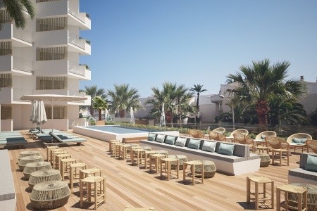 Španielsko Mallorca Ibersol Siurell 8 dňový pobyt All Inclusive Letecky Letisko: Bratislava July 2026 (15/07/26-22/07/26)