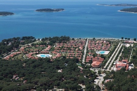 Chorvátsko Istria Camping Bi Village 8 dňový pobyt Bez stravy Vlastná May 2026 ( 2/05/26- 9/05/26)