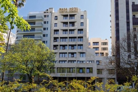 Portugalsko Lisabon Masa Hotel Campo Grande 4 dňový pobyt Raňajky Letecky Letisko: Praha July 2026 (30/07/26- 2/08/26)