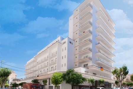 Španielsko Mallorca Kilimanjaro 7 dňový pobyt Raňajky Letecky Letisko: Praha September 2026 (14/09/26-20/09/26)