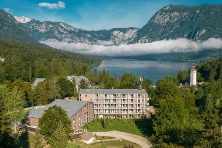 Slovinsko Julské Alpy Bohinij 3 dňový pobyt Raňajky Vlastná February 2026 (13/02/26-15/02/26)