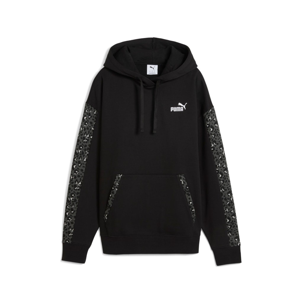 Puma ESS GRAPHIC Animal Comfort Hoodie FL S.