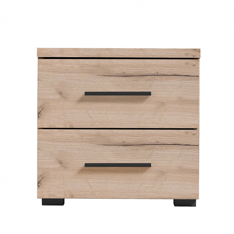 Nočný stolík donnie - dub šedý.

 

Rozmery nočného stolíka Donnie sú 44,5x43x33cm (š, v, h).