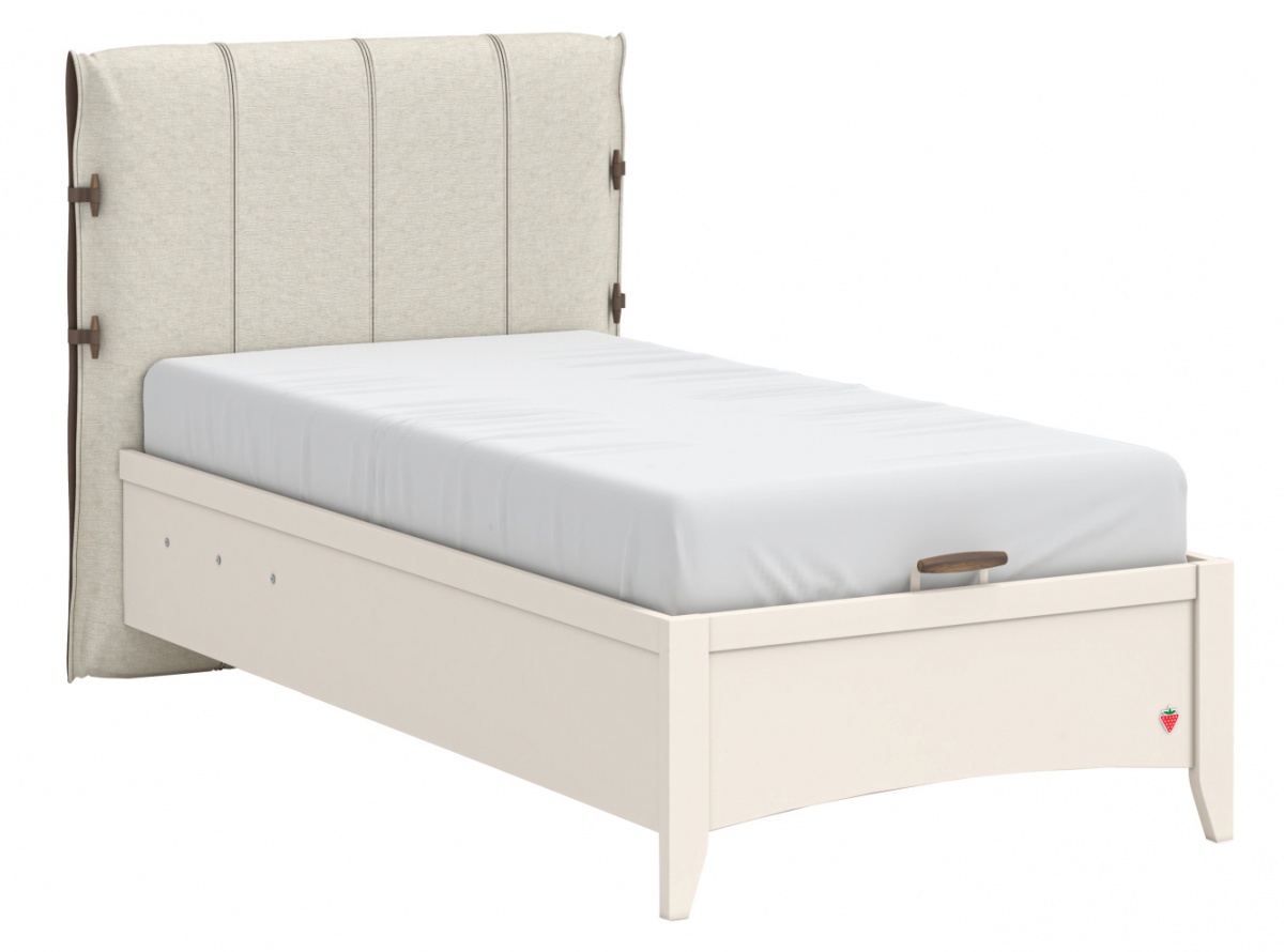 Študentská posteľ 100x200cm s úložným priestorom meryn - béžová.

 

Kľúčovou vlastnosťou je priestranný úložný priestor s objemom 475 litrov, ktorý vám umožní organizovane ukladať lôžkoviny či sezónne veci.

 

Všetok nábytok patriaci do kolekcie Vendella nájdete nižšie v súvisiacich produktoch.