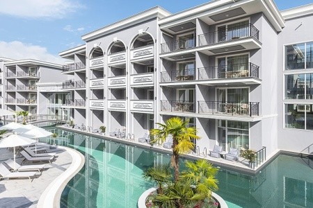 Bulharsko Lozenec Siena Premium Retreat 12 dňový pobyt Polpenzia Letecky Letisko: Praha June 2026 (10/06/26-21/06/26)