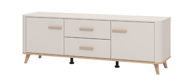 Tv stolík 154 devon - kašmír, dub.

Stolík je navrhnutý tak, aby poskytoval maximálny úžitkový priestor a zároveň udržal vašu obývaciu izbu usporiadanú a čistú.

Súčasťou designu TV stolíka sú zaoblené hrany, ktoré nielenže prispievajú k jeho estetickej príťažlivosti, ale tiež zvyšujú bezpečnosť, čo je ideálne najmä v domácnostiach s malými deťmi.

TV stolík je vyrobený z kvalitných materiálov, ktoré zaručujú jeho dlhú životnosť a odolnosť.

 

 

Rozmery nízka vitrína Devon sú 179x52,5x40cm (š, v, h).

 

 

Všetky produkty z kolekcie Devon nájdete nižšie v súvisiacom tovare.