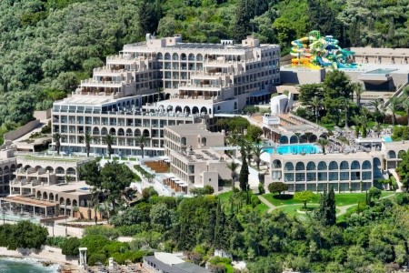 Grécko Korfu Marbella, Mar Bella Collection 11 dňový pobyt Ultra All inclusive Letecky Letisko: Praha July 2026 (27/07/26- 6/08/26)