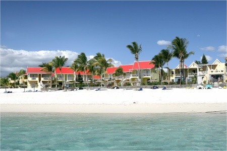 Maurícius Flic en Flac Villas Caroline 9 dňový pobyt All Inclusive Letecky Letisko: Praha October 2026 (24/10/26- 1/11/26)