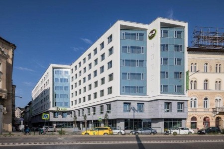 Maďarsko Budapešť a okolie B&B Budapest City 6 dňový pobyt Bez stravy Vlastná August 2026 (30/08/26- 4/09/26)