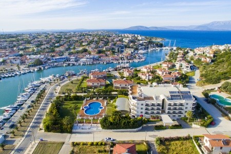 Turecko Egejská riviéra Sisus 8 dňový pobyt Polpenzia Letecky Letisko: Viedeň August 2026 (31/08/26- 7/09/26)