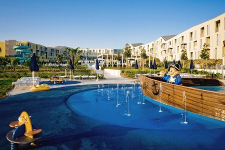 Chorvátsko Severná Dalmácia Falkensteiner Family Hotel Diadora 8 dňový pobyt Polpenzia Vlastná April 2026 (13/04/26-20/04/26)