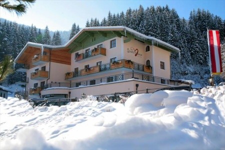 Rakúsko Salzbursko Der Schmittenhof (Zell Am See) 8 dňový pobyt Polpenzia Vlastná October 2026 ( 3/10/26-10/10/26)