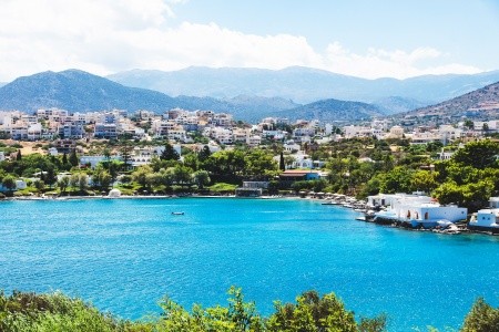 Grécko Kréta Santa Marina Unique (Ex.