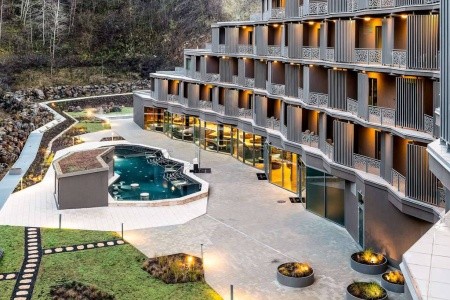 Maďarsko Severné Maďarsko Minaro Hotel Tokaj Mgallery 8 dňový pobyt Polpenzia Vlastná November 2026 (14/11/26-21/11/26)