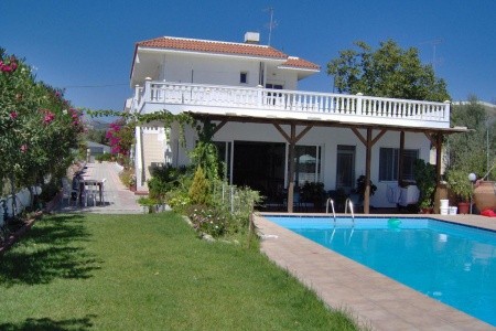 Grécko Rodos Varelis 8 dňový pobyt Raňajky Letecky Letisko: Praha June 2026 ( 7/06/26-14/06/26)