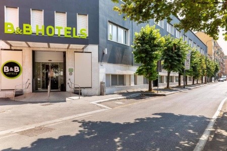 Taliansko Miláno B&B Hotel Milano Ornato 4 dňový pobyt Raňajky Letecky Letisko: Praha June 2026 ( 7/06/26-10/06/26)