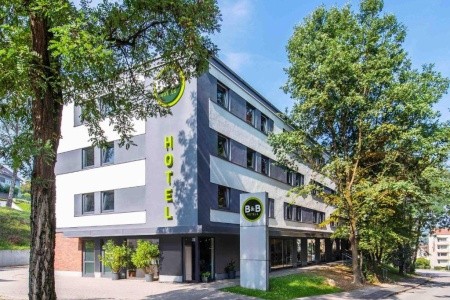 Nemecko Bavorsko B&B Hotel Passau	 West 8 dňový pobyt Raňajky Vlastná May 2026 (23/05/26-30/05/26)