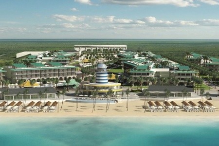 Dominikánska republika Punta Cana Ocean El Faro 11 dňový pobyt All Inclusive Letecky Letisko: Praha February 2026 (27/02/26- 9/03/26)