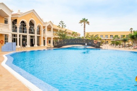 Kanárske ostrovy Fuerteventura Coral Cotillo Beach 8 dňový pobyt Polpenzia Letecky Letisko: Viedeň March 2026 ( 8/03/26-15/03/26)