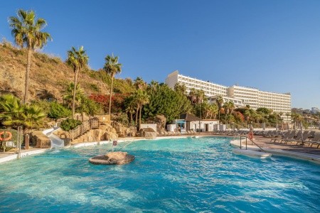 Španielsko Costa Del Sol Benalma Hotel Costa Del Sol 6 dňový pobyt Polpenzia Letecky Letisko: Praha May 2026 (12/05/26-17/05/26)