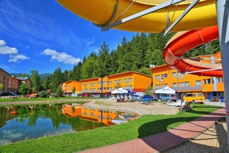 Česká republika Krkonoše Resort Špindl (Ex.