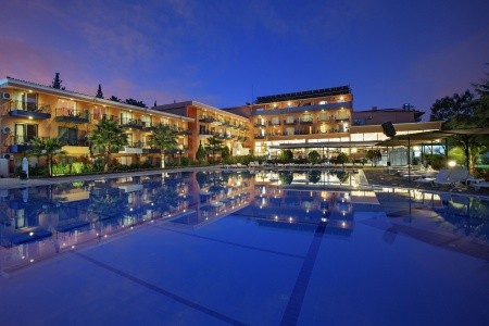 Turecko Kemer Alder Garden Resort (Ex.