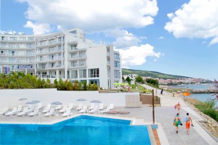 Bulharsko Slnečné Pobrežie Moonlight 15 dňový pobyt All Inclusive Letecky Letisko: Praha July 2026 ( 5/07/26-19/07/26)