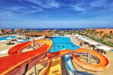 Egypt Marsa Alam The Three Corners Happy Life 10 dňový pobyt All Inclusive Letecky Letisko: Praha October 2025 (17/10/25-26/10/25)