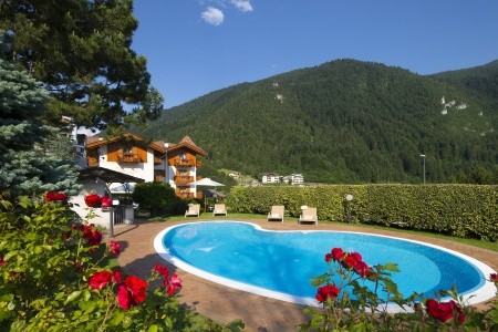 Taliansko Paganella Du Lac Vital Mountain 6 dňový pobyt Polpenzia Vlastná March 2026 ( 3/03/26- 8/03/26)